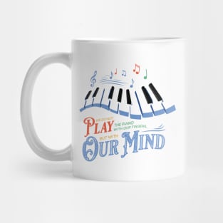 Piano Lover Mug